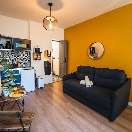 Studio Cosi Plein Coeur Du Panier Marseille Exteriér fotografie