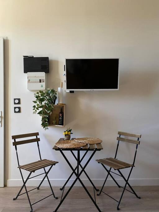 Studio Cosi Plein Coeur Du Panier Marseille Exteriér fotografie
