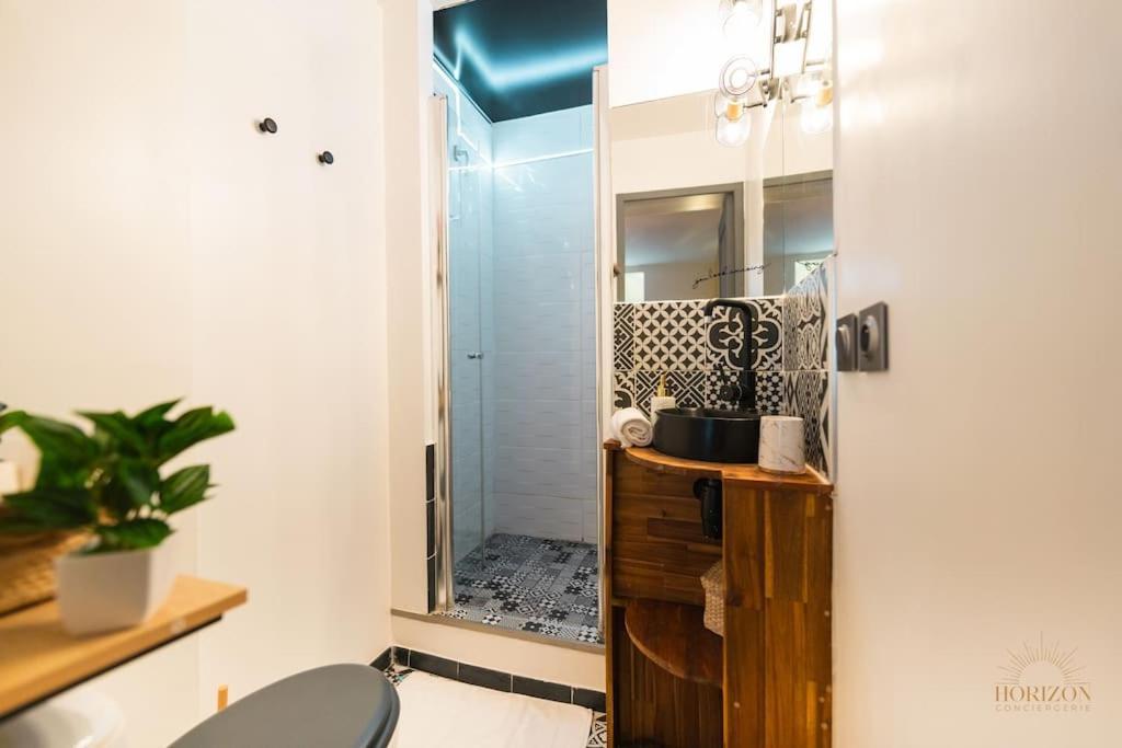 Studio Cosi Plein Coeur Du Panier Marseille Exteriér fotografie