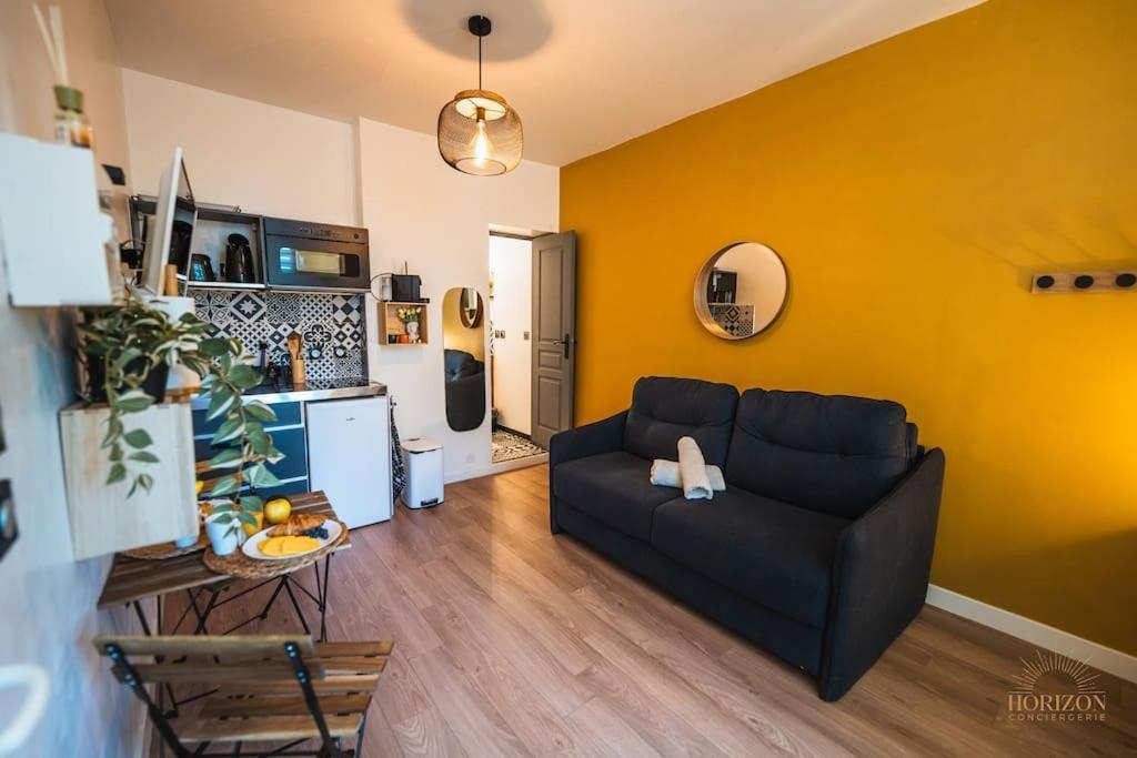 Studio Cosi Plein Coeur Du Panier Marseille Exteriér fotografie