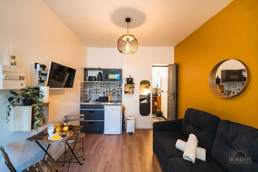 Studio Cosi Plein Coeur Du Panier Marseille Exteriér fotografie
