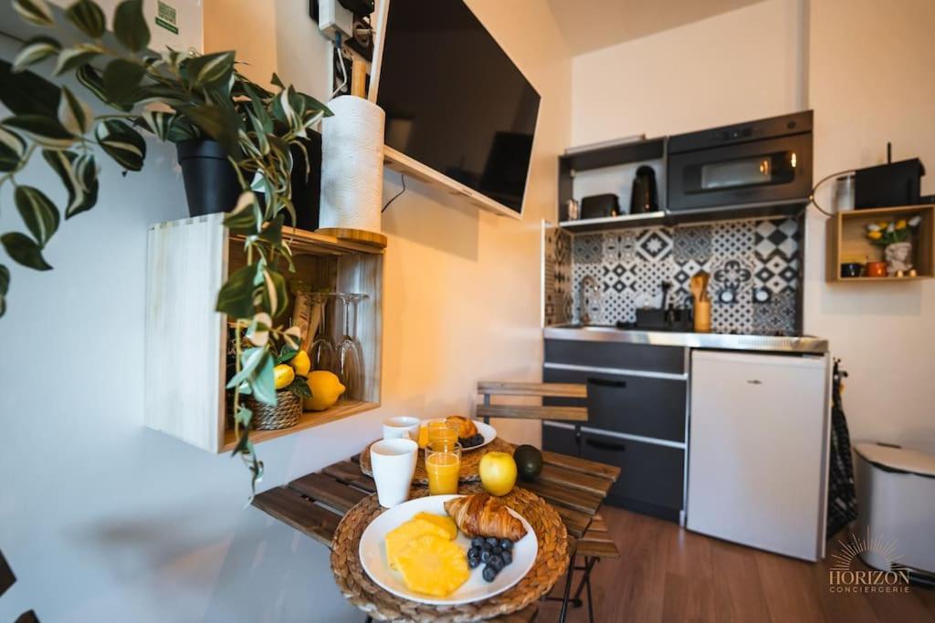 Studio Cosi Plein Coeur Du Panier Marseille Exteriér fotografie