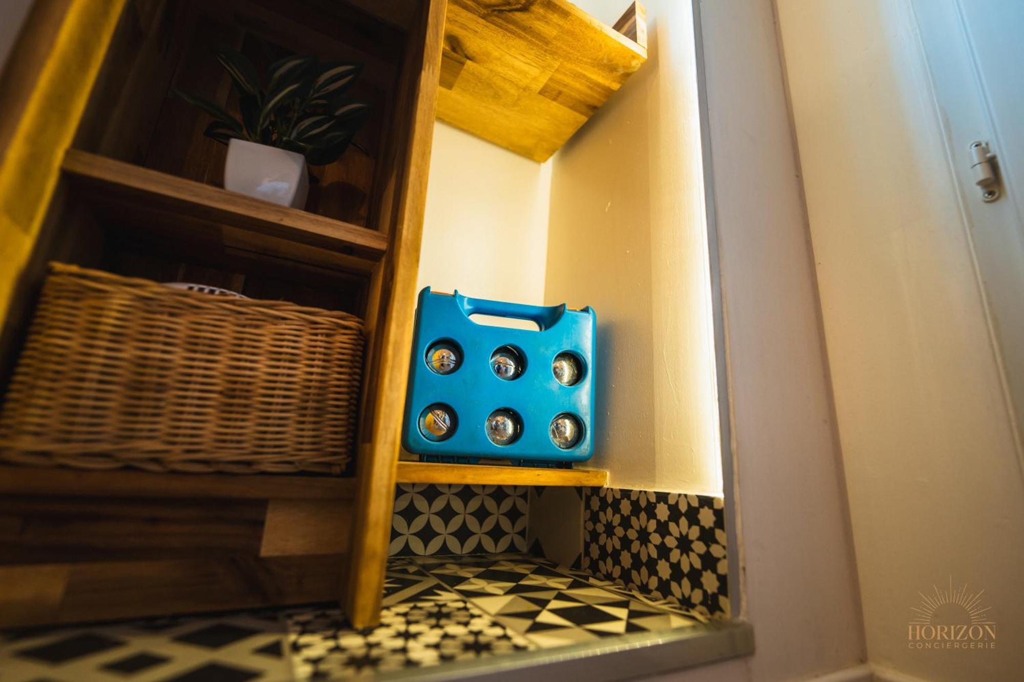 Studio Cosi Plein Coeur Du Panier Marseille Exteriér fotografie