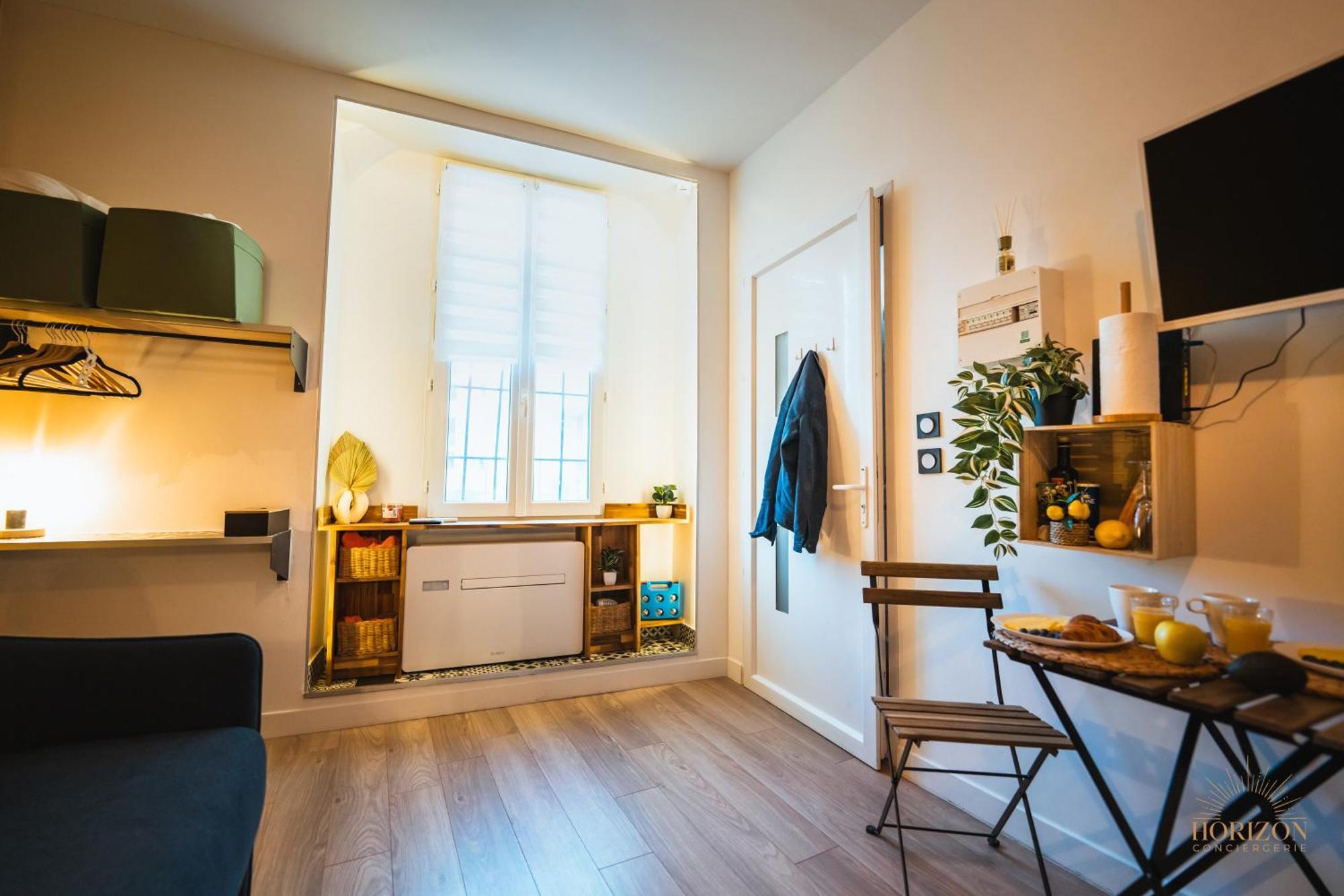 Studio Cosi Plein Coeur Du Panier Marseille Exteriér fotografie